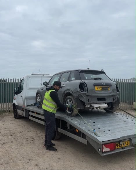 Accident Recovery