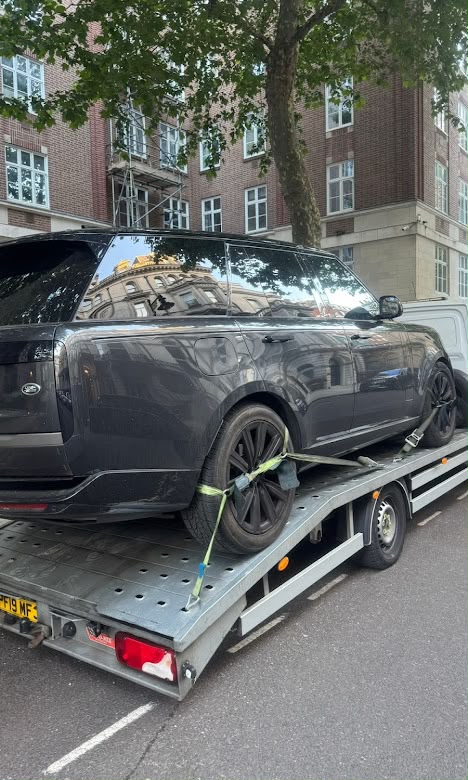 Breakdown Recovery